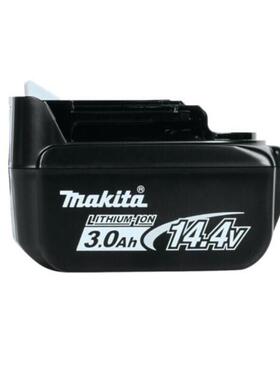 牧田14.4V3.0Ah电钻电锤起子机角磨机吹风机锂电池BL1430B