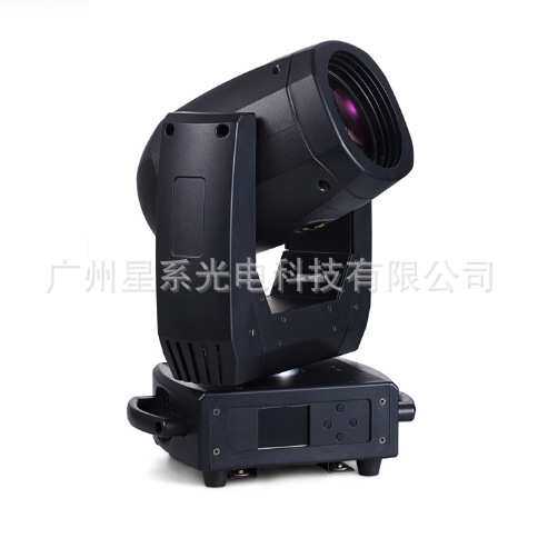 150W LED摇头光束灯酒吧KTV 包房DJ专用小体积舞台灯光