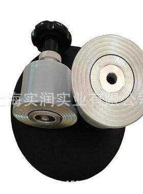 厂家供应各种规格布料取样刀10cm2圆形纺织面料克重仪 面料圆盘取