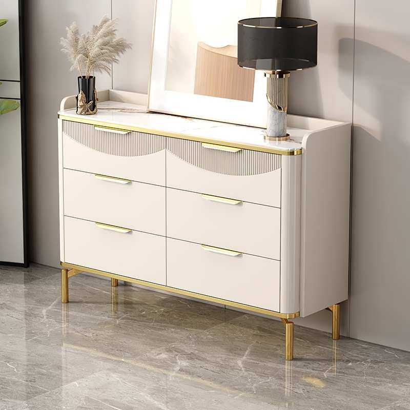 六斗斗柜新型科技岩板多格大容量储物卧室抽屉柜客厅收纳柜子一体,3C数码配件,摄像机配件,淘宝优惠券,粉丝福利购,淘宝优惠卷