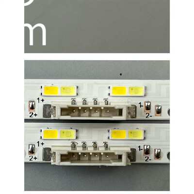 2条*55寸侧入式LED灯条 UA55AU8000 ES65SV8FPKWA64 55AU8K