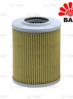 1005液压进油吸油滤芯EF-107D适配厦工XG806/808/809/815LC挖掘机