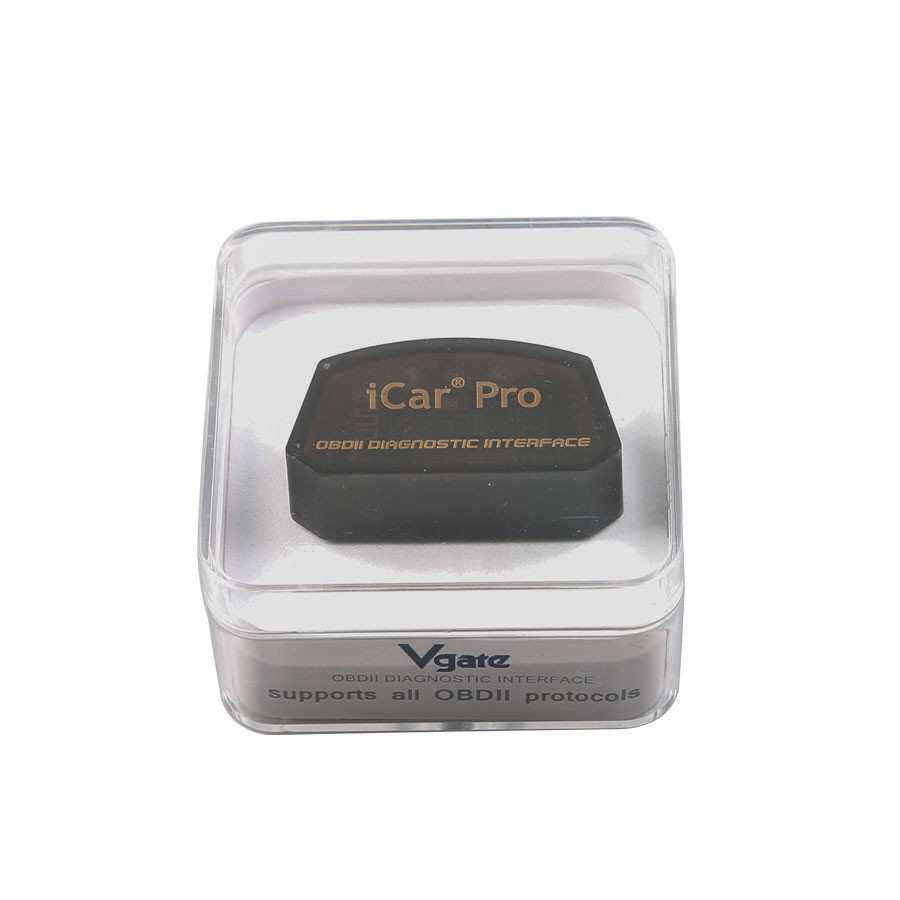 Vgate icar pro Wifi OBD2 EOBD scan tool Android ios 车况检测