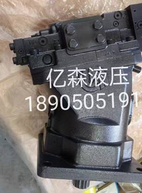 DANFOSS丹佛斯柱塞泵51V60/51V080/51V110/51V160/51V250液压马达