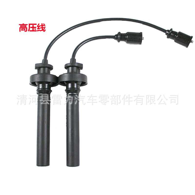 适用比亚迪F3 G3 F3R点火线圈4G15 4G18发动机高压包 0221500802