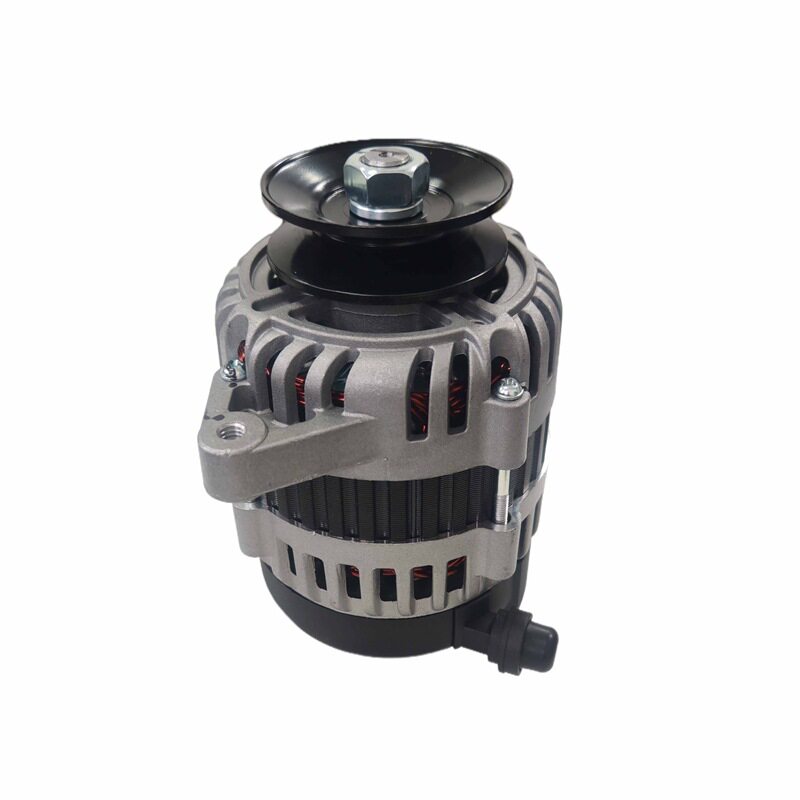 合力叉车配件新柴发动机配件CPCD30-XC25K2配新柴4D29G31发电机