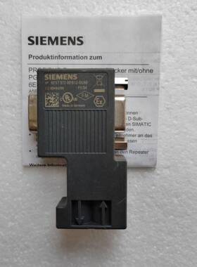 6ES7972-0BA52-0XA0DP总线连接器接头6ES7972-0BB52-0XA0