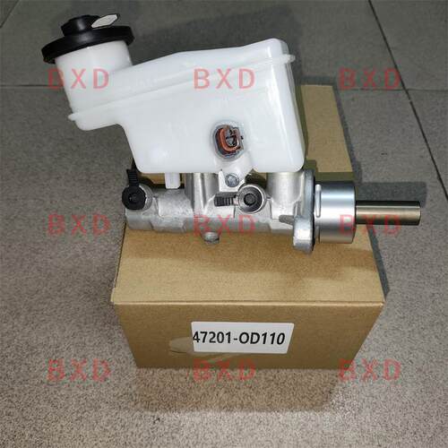 47201-0D110 RHD刹车总泵适用于丰田威驰VIOS AXP42 NCP42 ABS