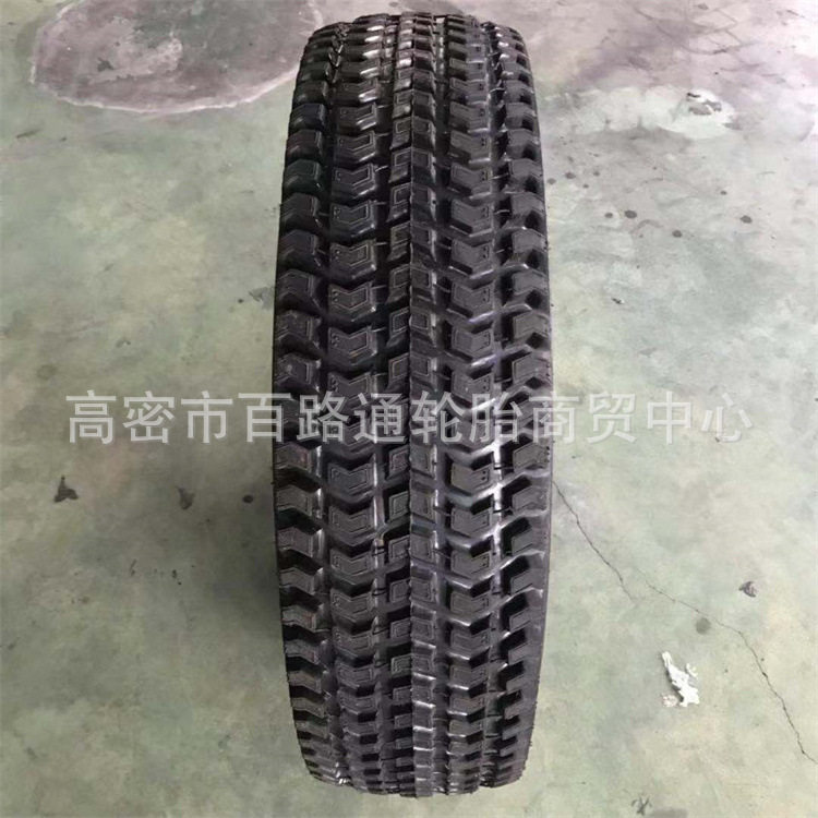 甲牌拖拉机前轮31x9.5-16草地轮胎后轮13-20轮胎配钢圈