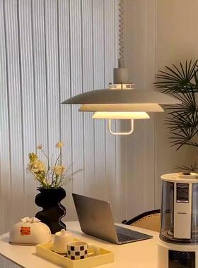 北欧丹麦Primus设计师升降ph5飞碟餐厅吊灯简约吧台中古拉伸灯具