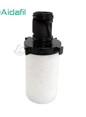 艾达机械替代QF51280CU6空压机滤芯 QF201303PU精密滤芯