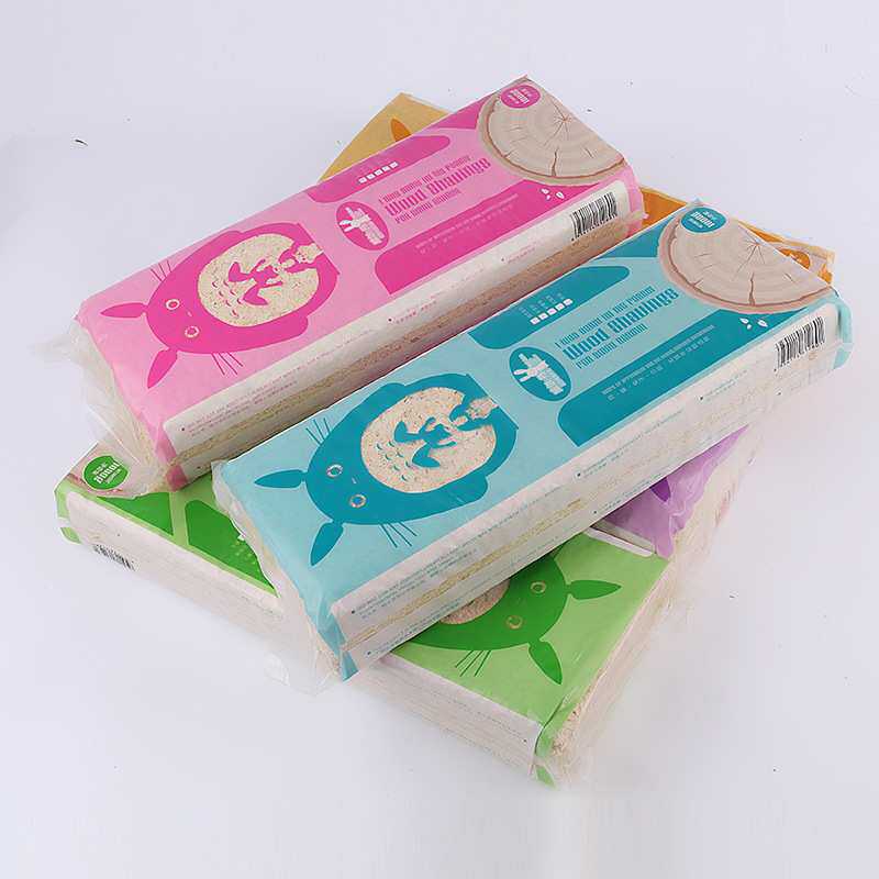 仓鼠木屑1KG 宠物用品 小宠用品兴兴文干燥环保除臭小动物