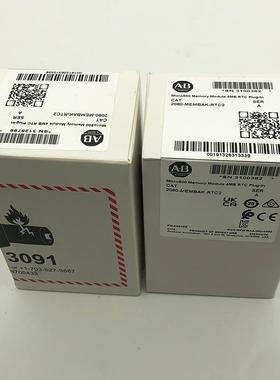 2080-MEMBAK-RTC2 罗克韦尔 AB Micro800内存模块 2080MEMBAKRTC2