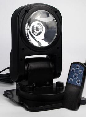 YFW6211/HK1无线遥控车载探照灯 LED车顶灯船用监狱搜索灯12/24V