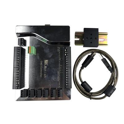 Mach3USBCNC 5轴 雕刻机车床3D打印接口板运动控制卡高速差分