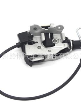 适用路虎揽胜 发现3 发现4尾门弹簧锁总成LR017470FQR500220