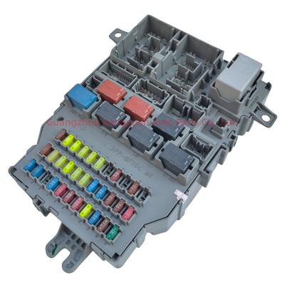 38200-SDA-A01/A21适用于本田雅阁室内保险盒继电器盒保险丝熔断