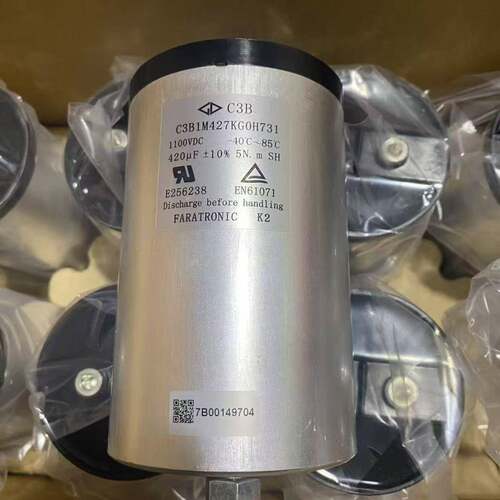 FARATRONIC C3S2N197J50P8A1 195UF 2200V 法拉 直流滤波电容器