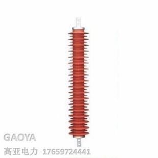YH5WX-54/142 HY5WX-54/134 35kv复合外套氧化锌避雷器 厂家直供