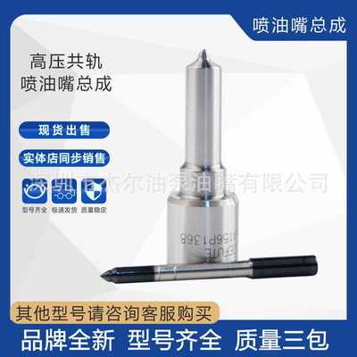 喷油嘴DLLA156P1719适用于云内D19TCI-EU3欧亚码0433172054