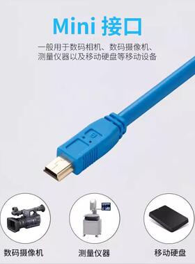 用于HCFA禾川SV-X3/X1/X5等伺服调试线TP2000/TL1370触摸屏下载线