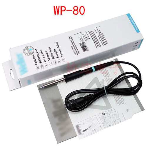 WSD-81i数显焊台手柄WSP-80焊笔=WSD-151 WD-1000 wsp-150烙铁