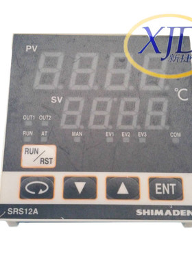 SHIMADEN岛电SRS12A-8VN-90-N100000温控表