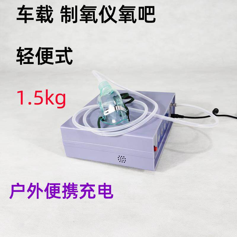 车载制氧仪12V充电供氧器净化氧吧户外登山高原充氧仪增氧机小型
