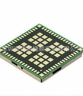 WL1835MODGBMOCR 封装：QFM100 射频收发器模块和调制解调器