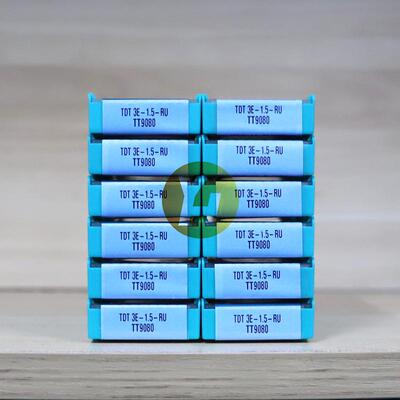 特固克槽刀片TDT 3E-1.5-RU CT3000 TT3010 TT5100 TT6080 TT7220