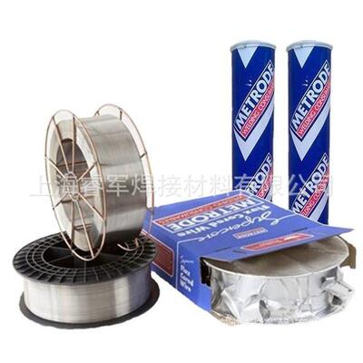 英国曼彻特NIMROD AB镍基焊条ENiCrFe-3镍基焊条 量大优惠