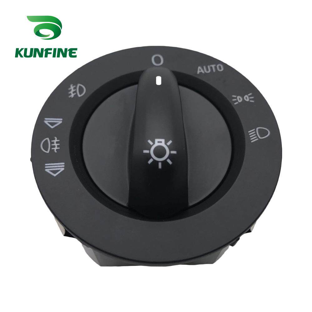 适用奥迪A6L大灯开关雾灯控制开关4FD 941 531