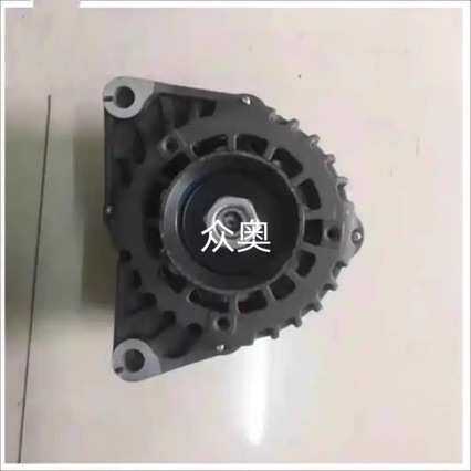 适用水星游艇9SI 61007429发电机沃尔沃快艇船机发电机12V100A
