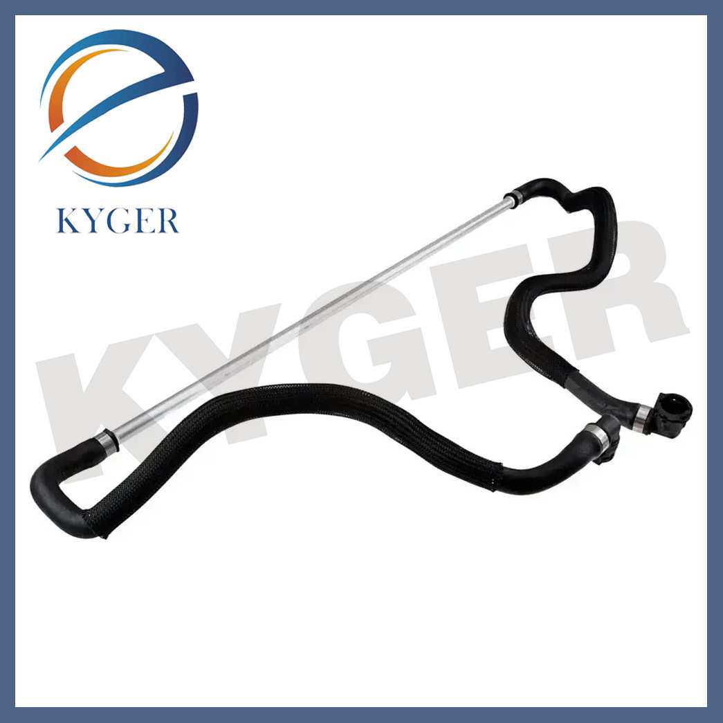 适用于宝马F07F10辅助水箱水管 OE17127580965 高品质汽配KYGER