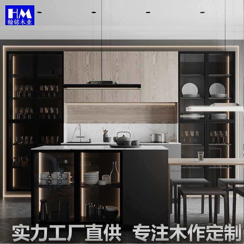 南京衣柜制作 全屋现代简约风组装欧美衣橱柜 卧室组合整体衣橱柜