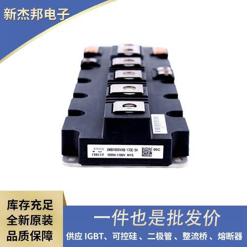 IGBT功率模块可控硅2MBI1000VXB-170EA-80 2MBI1200VG-170E