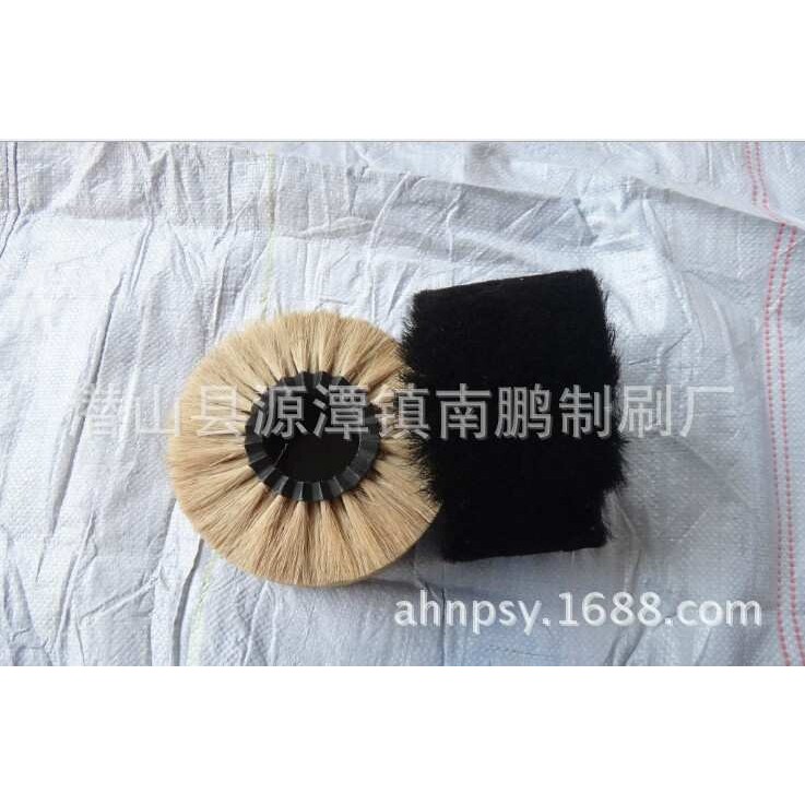 厂家供应 毛刷 剑麻刷小毛刷辊 欢迎订购