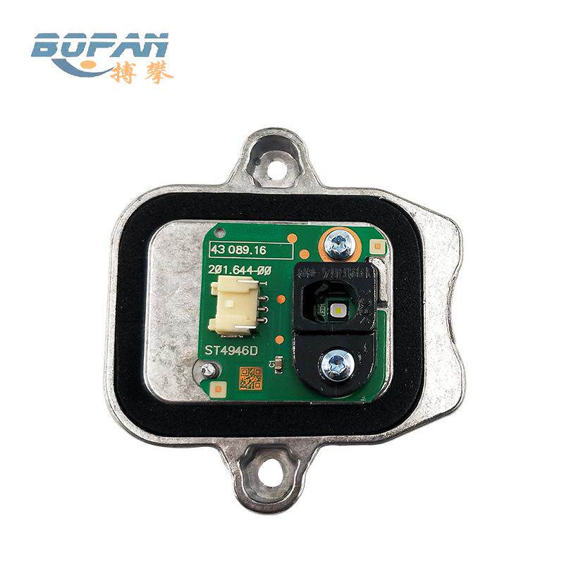 适用3系 F35 F30 LED天使眼模块63117419615 LED日间行车灯跨进
