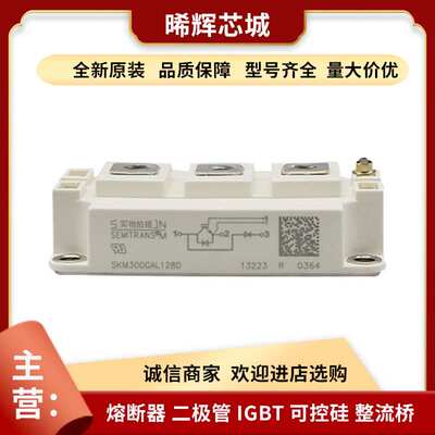 SKM300GA123DS SKM300GA124D 电子元器件 库存充足现货IGBT模块