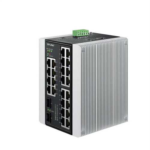 TL-SG5226工业级24个千兆电口和2个千兆光口 支持ERPS协议TP-LINK
