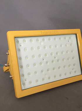 XQD8100加油站led防爆泛光灯50W 仓库厂房棚顶工厂车间投光灯200W