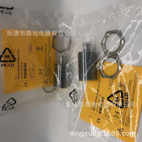 供应近接开关BI15U-MT30-AP6X-H1141实物拍BI20U-MT30-AP6X-H1141