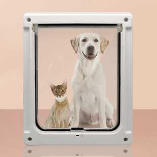 宠物用品 宠物门 猫门狗门洞挡板狗笼子狗门围栏狗洞狗犬舍宠物门