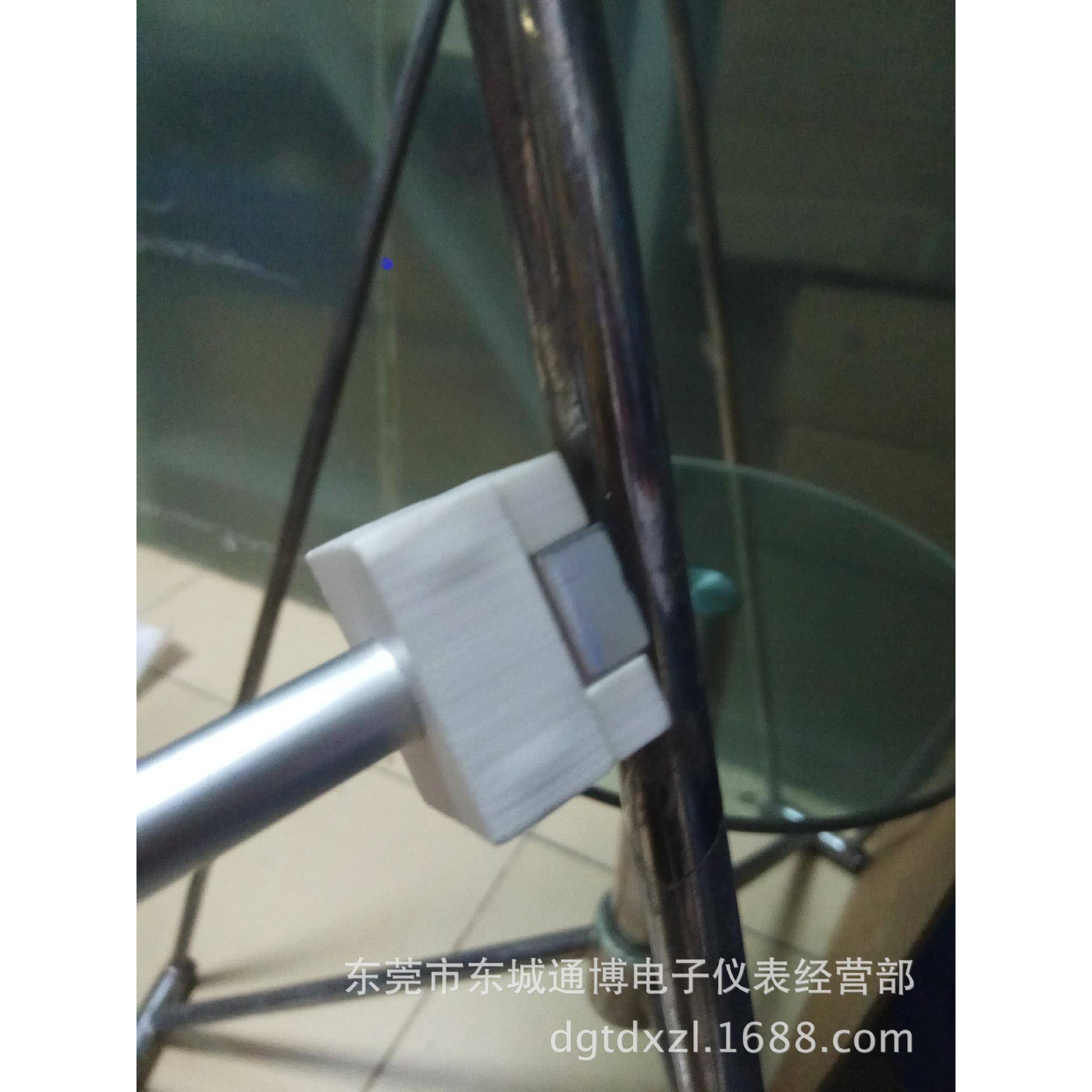 带磁性探头模具表面吸附式方形磁头表面温度探头K型磁性热电偶