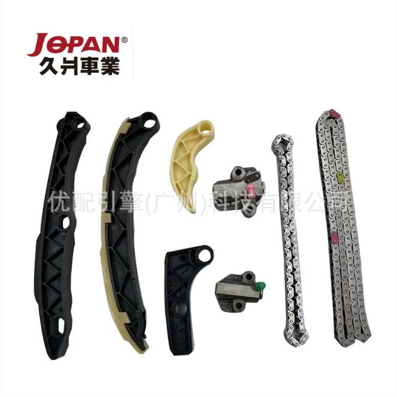 适用于现代进口索兰托2.0T /G4KJ/G4KH 正时链条套装 正时修包