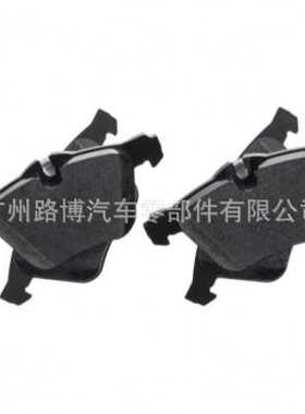 适用于捷豹XJXFXKXE刹车片刹车皮摩擦片C2Z14096C2D48653C2C40926