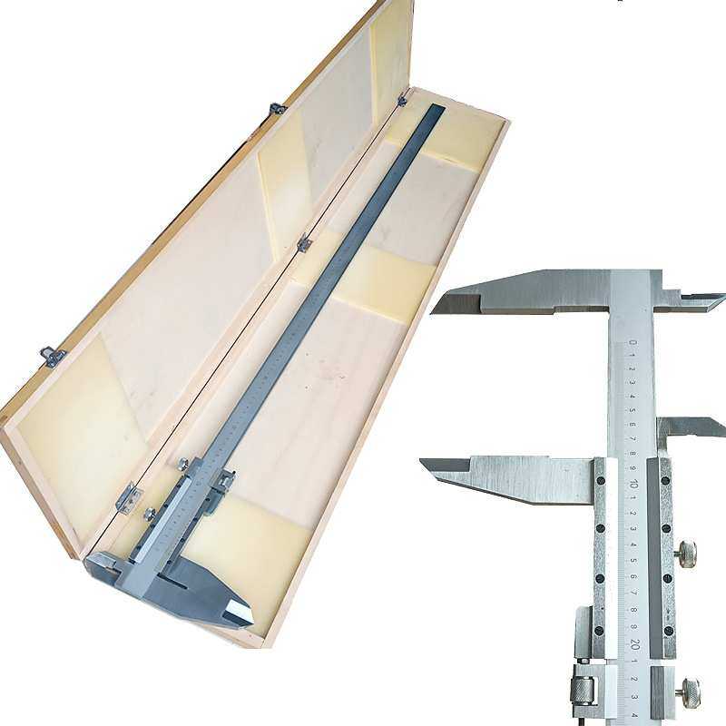 HUOTO 高精度大量程游标卡尺500mm/1000MM双刀爪游标卡尺,3C数码配件,摄像机配件,淘宝优惠券,粉丝福利购,淘宝优惠卷