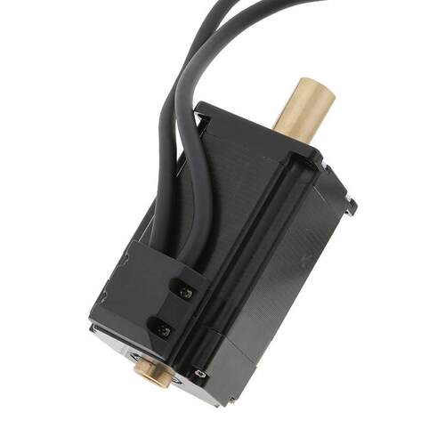 OK57DL76EC1-B-NK30 NEMA23 Closed loop hollow shaft motor 57