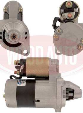 洋马L40/L48起动机马达114320-77010起动机马达