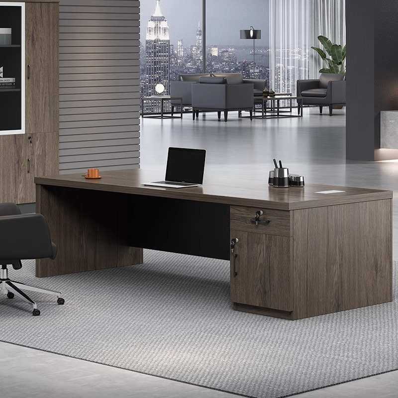 老板办公桌简约现代经理桌椅组合双人财务桌主管桌员工电脑桌班台,3C数码配件,摄像机配件,淘宝优惠券,粉丝福利购,淘宝优惠卷